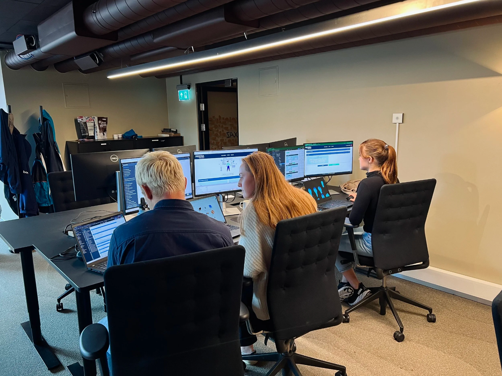 AXAZ project workshop