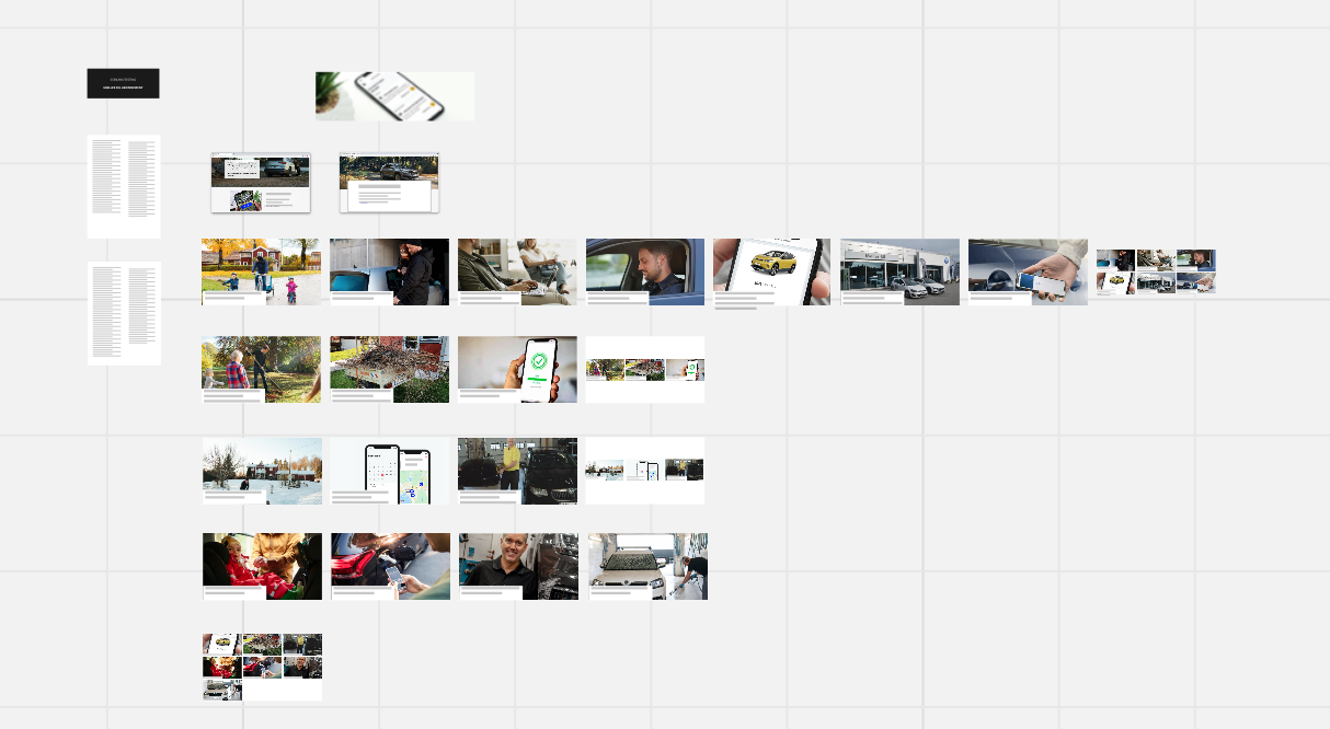 Research and insight work during the Møller Mobility project