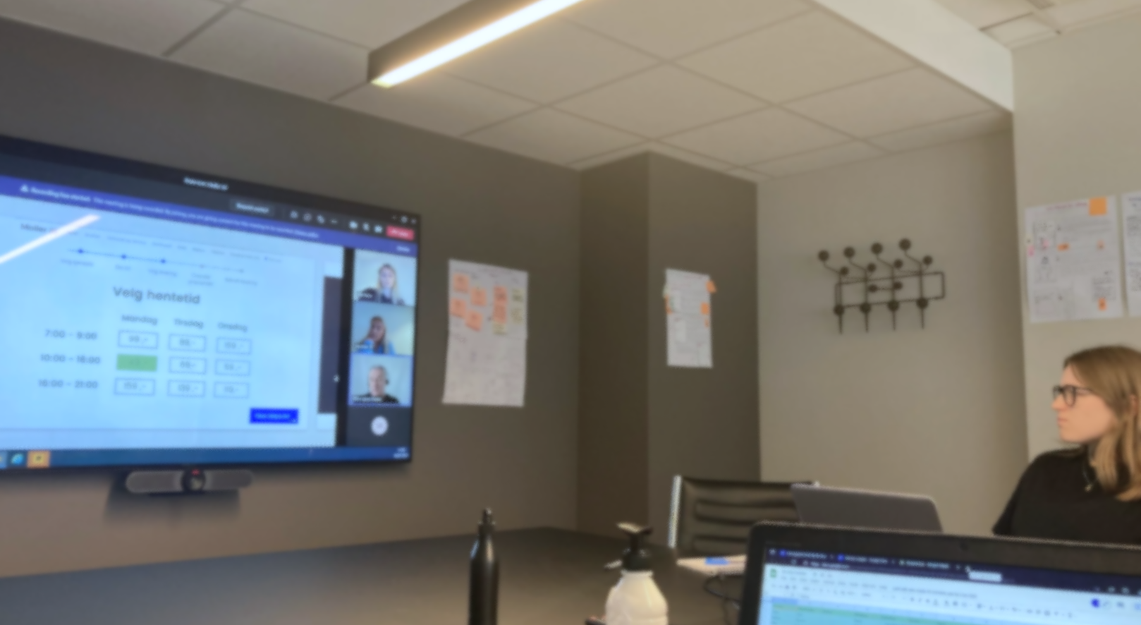 Møller Mobility project workshop