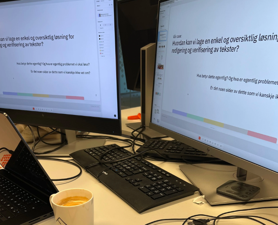 Development of the MVP