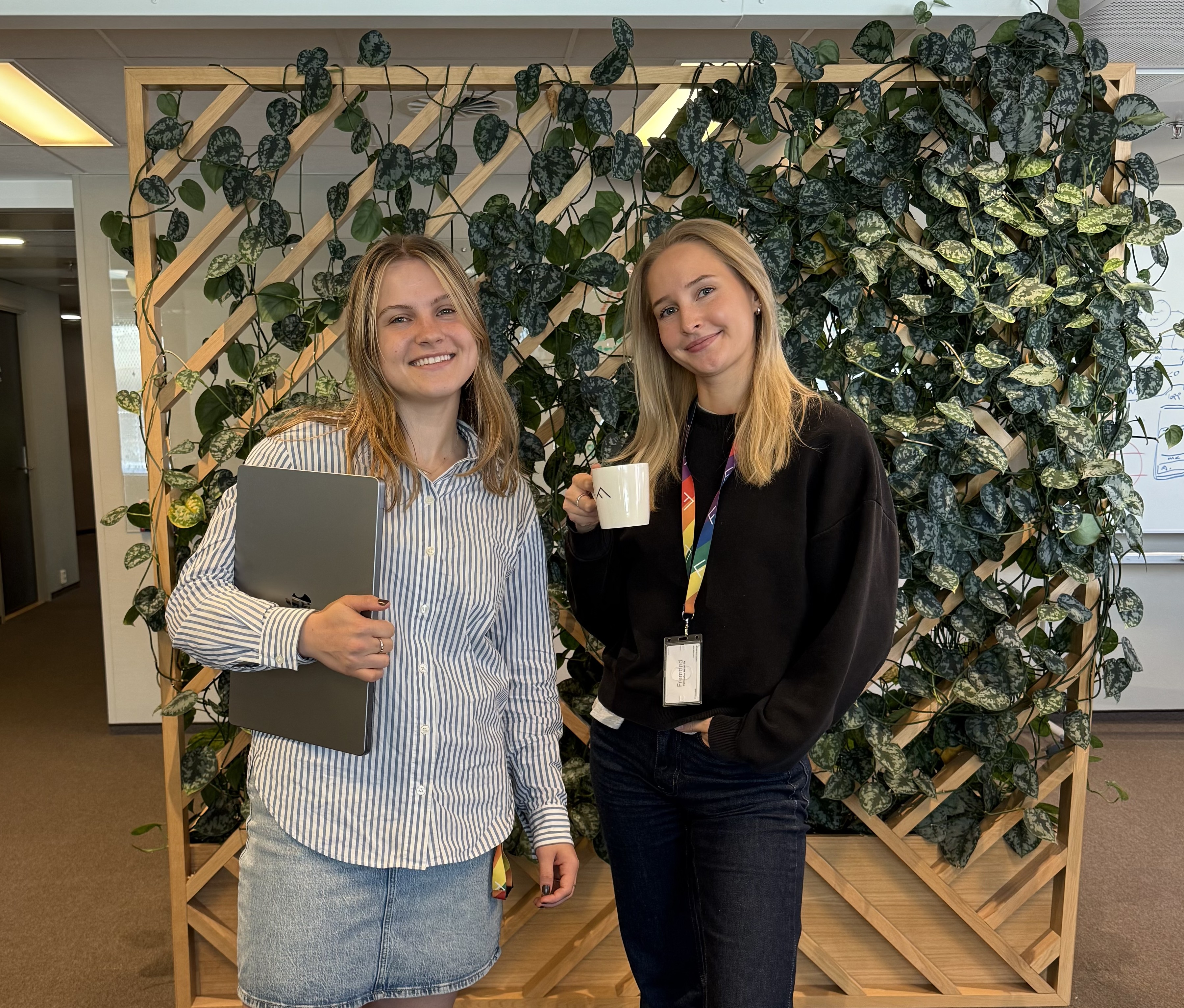 Design work during the project