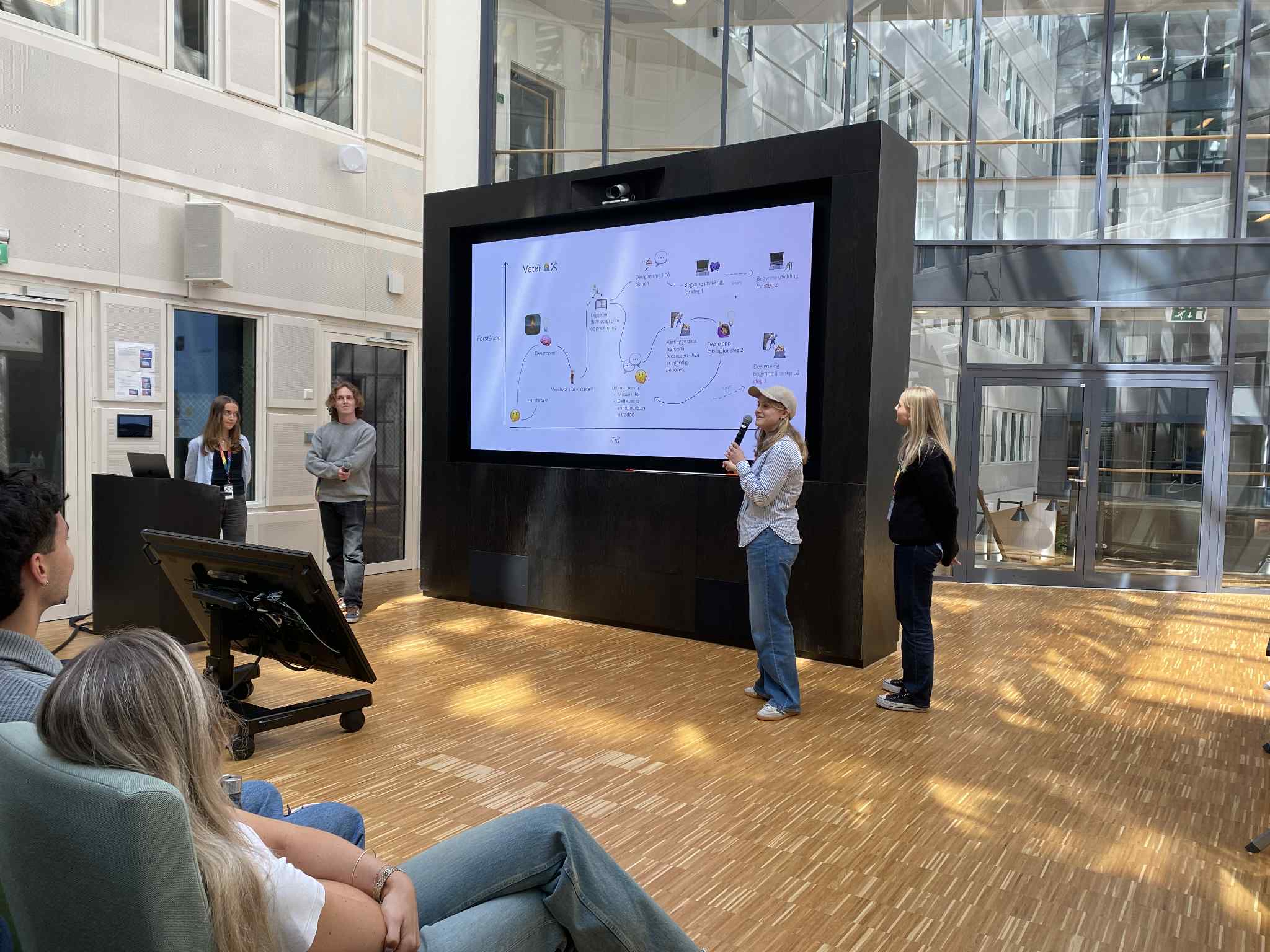 Fremtind project preview