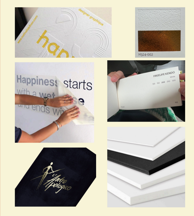 Prototype concepts and visual direction for the museum redesign